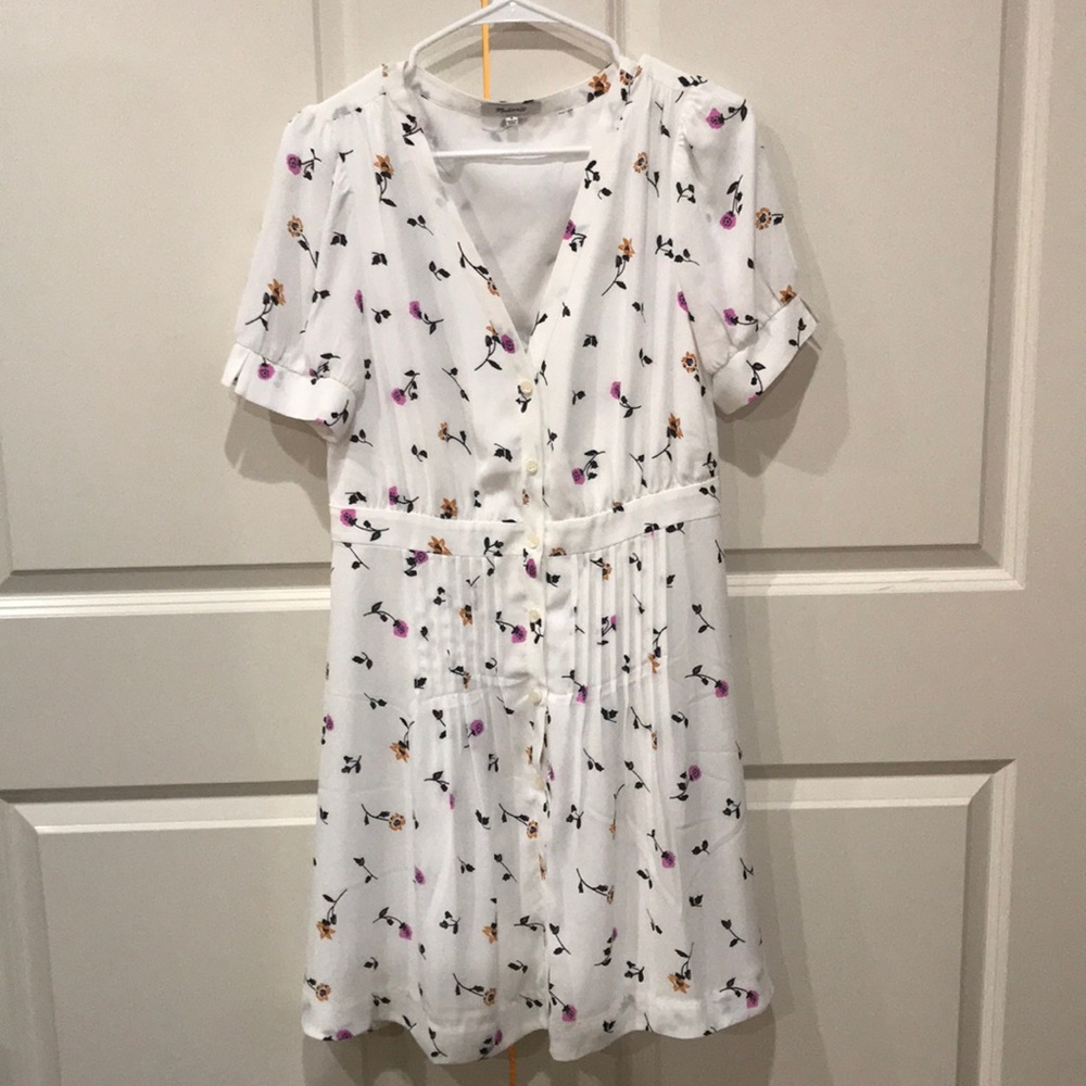 Madewell dress